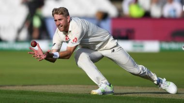 Ashes 2019: England Pacer Olly Stone Ruled Out of Season with Back Injury