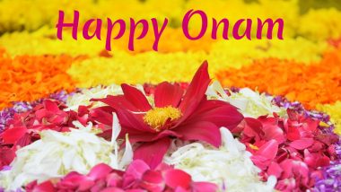 Onam 2019 Date and Information: Know Everything About Kerala's Biggest Festival Celebrated by Malayalis Worldwide