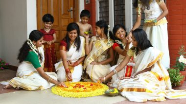 Onam 2019 Celebrations in Kerala to Be a Low Key Affair in the Wake of Devastating Floods
