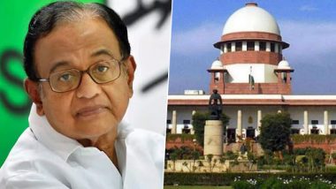 P Chidambaram Gets Interim Protection From Arrest by ED Till August 26 in INX Media Case