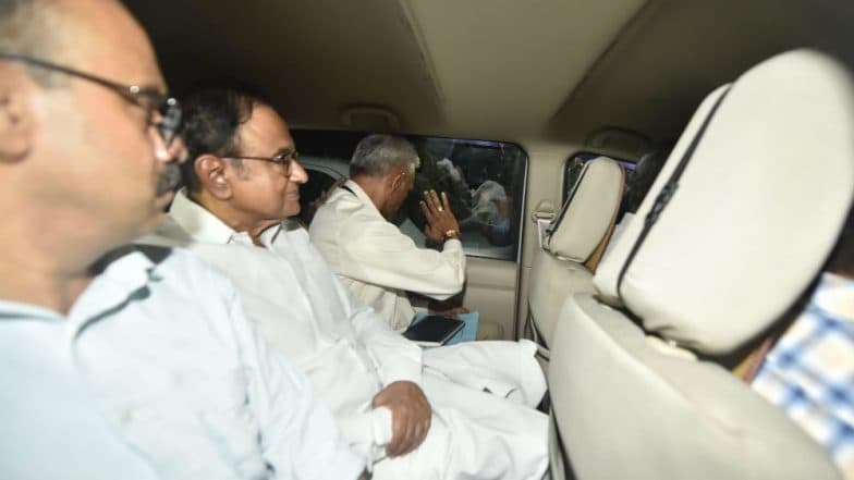 In Tihar Jail, P Chidambaram Will be Lodged in Jail No 7 Where Son Karti Was Kept; Cell Has Cot, Western Toilet In Tihar Jail, P Chidambaram Will be Lodged in Jail No 7 Where Son Karti Was Kept; Cell Has Cot, Western Toilet