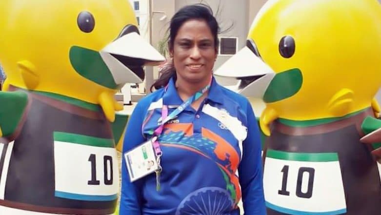 PT Usha Becomes Commission Member of Asian Athletics Association PT Usha Becomes Commission Member of Asian Athletics Association