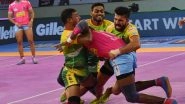 Patna Pirates vs Puneri Paltan Dream11 Team Predictions: Best Picks for Raiders, Defenders and All-Rounders for PAT vs PUN PKL 2019 Match 26