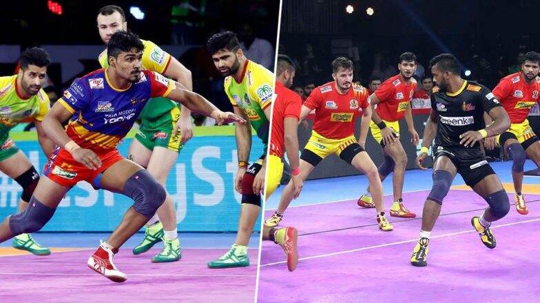 PKL 2019 Today s Kabaddi Matches August 16 Schedule Start Time Live 