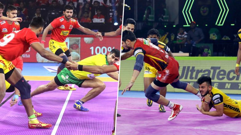 PKL 2019 Today's Kabaddi Matches: August 11 Schedule, Start Time, Live Streaming, Scores and Team Details in Vivo Pro Kabaddi League 7