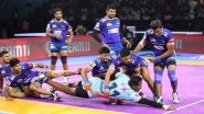 PKL 2019 Dream11 Prediction for Bengal Warriors vs Haryana Steelers: Tips on Best Picks for Raiders, Defenders and All-Rounders for KOL vs HAR Clash