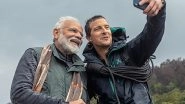 Man vs Wild With Prime Minister Narendra Modi And Bear Grylls Becomes World&rsquo;s Most Trending Televised Event With 3.6 Billion Impressions, Beats &lsquo;Super Bowl 53' Show