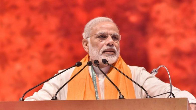 PM Narendra Modi to Launch #FitIndiaMovement on National Sports Day 2019