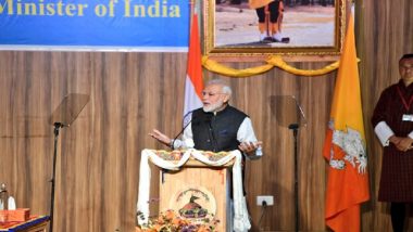 Narendra Modi at Royal University of Bhutan: No Better Time to be Young Than Now, PM Tells Students