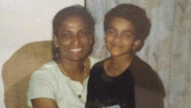 PT Usha Shares Throwback Picture with PV Sindhu After Her Historic Gold at BWF World Championships 2019