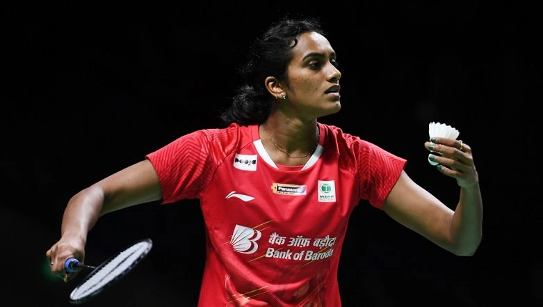 PV Sindhu Bags BWF World Championships 2019 Title by Defeating Nozomi Okuhara