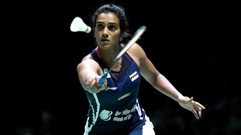 How to Watch PV Sindhu vs Tai Tzu-Ying at Tokyo Olympics 2020, Badminton Live Streaming Online: Know TV Channel & Telecast Details of Women’s Singles Semi-Final Coverage