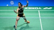 PV Sindhu vs Nozomi Okuhara, BWF World Championships 2019 Final Live Streaming Online: Get Badminton Match Time in IST, Free Live Telecast and TV Channel Details in India