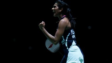 PV Sindhu Beats Nozomi Okuhara to Win Maiden BWF World Championships Title; Becomes First Indian to Accomplish Feat