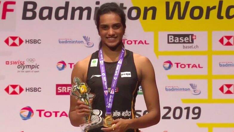 PV Sindhu Says, Treating BWF World Championship 2019 Like Fresh Game Helped Her Against Nozomi Okuhara PV Sindhu Says, Treating BWF World Championship 2019 Like Fresh Game Helped Her Against Nozomi Okuhara