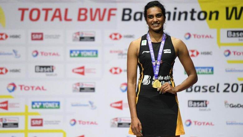 Sachin Tendulkar, Virender Sehwag, Saina Nehwal & Others Praise PV Sindhu as she Beats Nozomi Okuhara in World Championships 2019 Final Sachin Tendulkar, Virender Sehwag, Saina Nehwal & Others Praise PV Sindhu as she Beats Nozomi Okuhara in World Championships 2019 Final