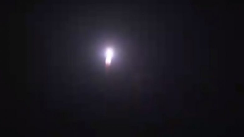 Pakistan Test Fires Ballistic Missile Ghaznavi, Says Major General Asif Ghafoor