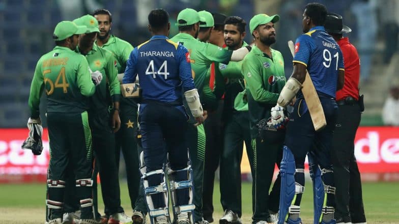 Pakistan to Host Sri Lanka for Limited Over Series Pakistan to Host Sri Lanka for Limited Over Series
