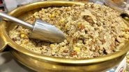 Panjiri Recipe For Janmashtami 2019: How to Make This Traditional Prasad For Gokulashtami (Watch Video)