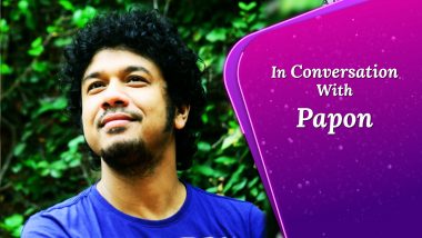 Papon Talks About His Initiative #ForAssam In This Exclusive Interview With LatestLY