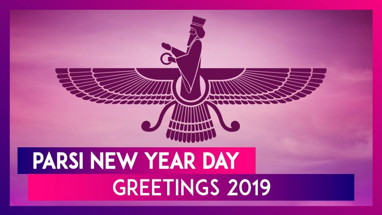 Parsi New Year Day 2019 Greetings: Messages And Wishes to Wish Happy Navroz!