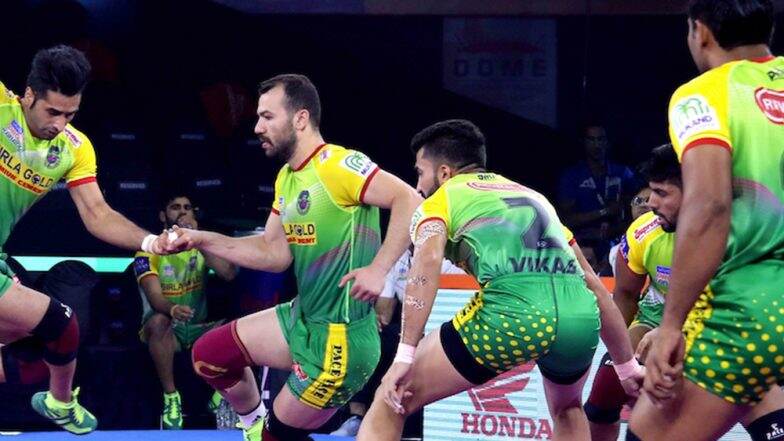 PKL 2019 Dream11 Prediction For Bengal Warriors vs Patna Pirates Match: Tips on Best Picks For Raiders, Defenders and All-Rounders For KOL vs PAT Clash PKL 2019 Dream11 Prediction For Bengal Warriors vs Patna Pirates Match: Tips on Best Picks For Raiders, Defenders and All-Rounders For KOL vs PAT Clash