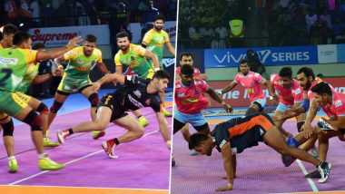 Patna Pirates vs Jaipur Pink Panthers Dream11 Team Predictions: Best Picks for Raiders, Defenders and All-Rounders for PAT vs JAI PKL 2019 Match 23