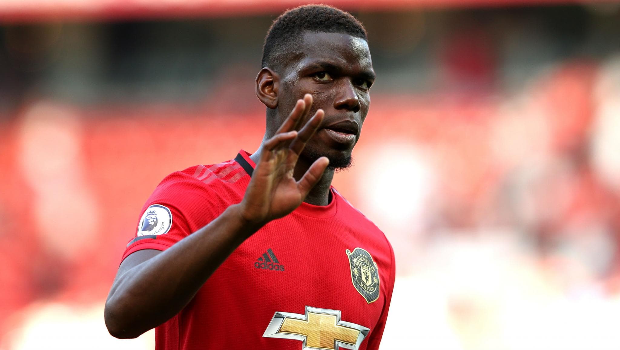 Paul Pogba, Manchester United Midfielder Mistakes Urine for Apple Juice in Social Media Video Paul Pogba, Manchester United Midfielder Mistakes Urine for Apple Juice in Social Media Video