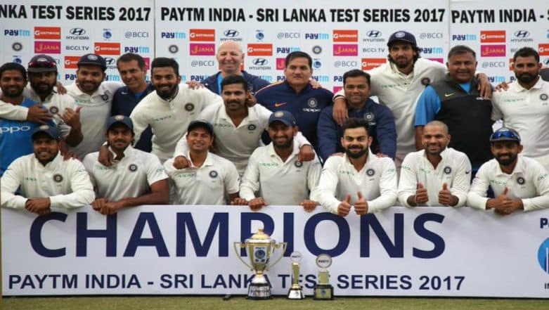 BCCI Awards Title Sponsorship Rights to Paytm for Five More Years BCCI Awards Title Sponsorship Rights to Paytm for Five More Years
