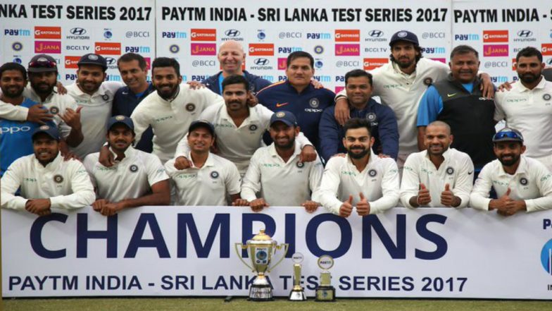 BCCI Awards Title Sponsorship Rights to Paytm for Five More Years