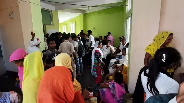 NRC in Assam Is A Tool To 'Target Minorities', Says US Panel For international religious freedom