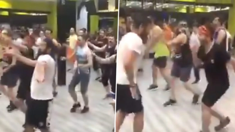 Tamil Song Playing in Iran Gym During Warm up Session Has Left The Internet Impressed (Watch Video)