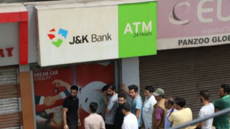 Article 370 Abrogation in Jammu and Kashmir: Advance Salary For Government Employees Ahead of Eid al-Adha to be Credited Today