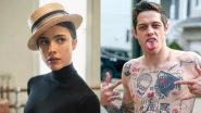 Pete Davidson And Once Upon A Time In Hollywood Actress Margaret Qualley To Make A Red Carpet Debut As A Couple At The Venice Film Festival?