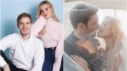 Who is Marzia Bisognin, YouTuber PewDiePie's Wife? 5 Things to Know About Italian Internet Personality (View Pics)