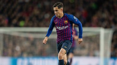 Philippe Coutinho Transfer News Latest: Brazilian Forward to Join Bayern Munich From Barcelona on a Season-Long Loan Deal