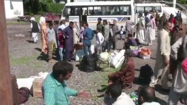 PoK Residents on Visit to India Stuck in Poonch After Pakistan Refuses Entry Amid Growing Tensions