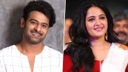 Saaho: Prabhas to Arrange a Special Screening for Anushka Shetty?