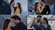 Saaho Song Enni Soni: Prabhas and Shraddha Kapoor&rsquo;s Crackling Chemistry and the Sublime Tune Make It a Perfect Love Anthem (Watch Video)