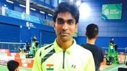 Paralympic-Bound Shuttler Pramod Bhagat Named Differently Abled Sportsman of the Year at Indian Sports Honour for 2019