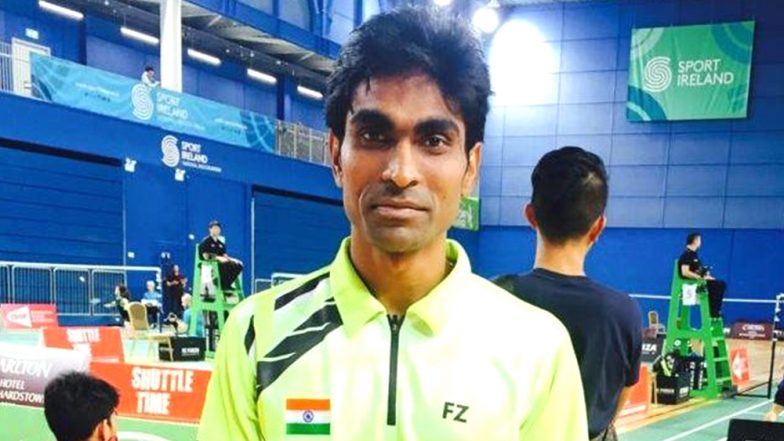 Pramod Bhagat at Tokyo Paralympics 2020, Badminton Live Streaming Online: Know TV Channel & Telecast Details for Men's Singles SL3 Final Match for Gold Medal