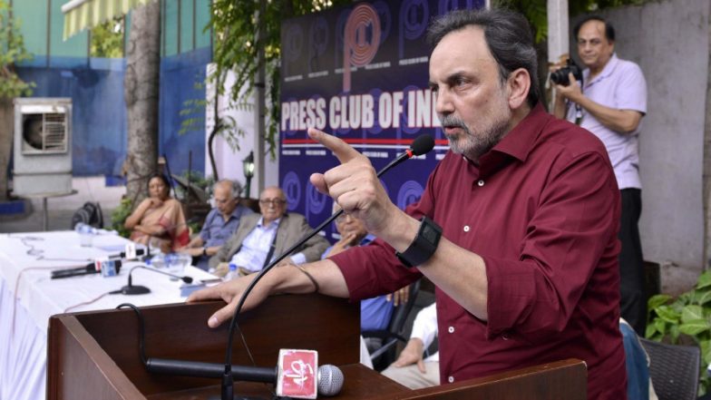 CBI Books NDTV Promoters Prannoy Roy, Wife Radhika Roy for Criminal Misconduct