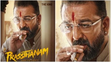 Prassthanam Trailer Video: Sanjay Dutt's Political Drama is All About Legacy and Revenge