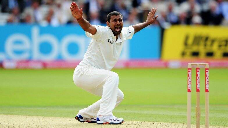 Cricketer Praveen Kumar's Father-in-law Falls to Death in Meerut Cricketer Praveen Kumar's Father-in-law Falls to Death in Meerut
