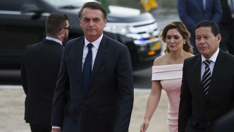 Brazilian President Jair Bolsonaro to be Chief Guest at India's Republic Day 2020 Celebrations
