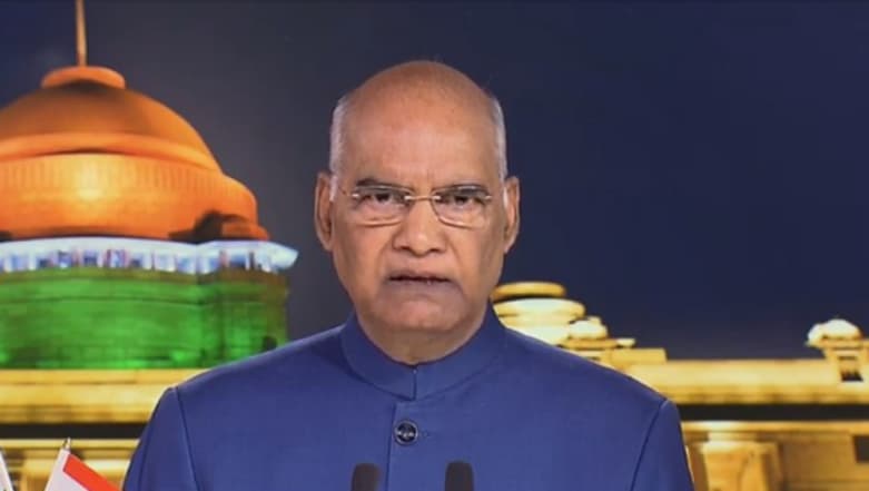 President Ram Nath Kovind to Visit Iceland, Switzerland, Slovenia from September 9 President Ram Nath Kovind to Visit Iceland, Switzerland, Slovenia from September 9