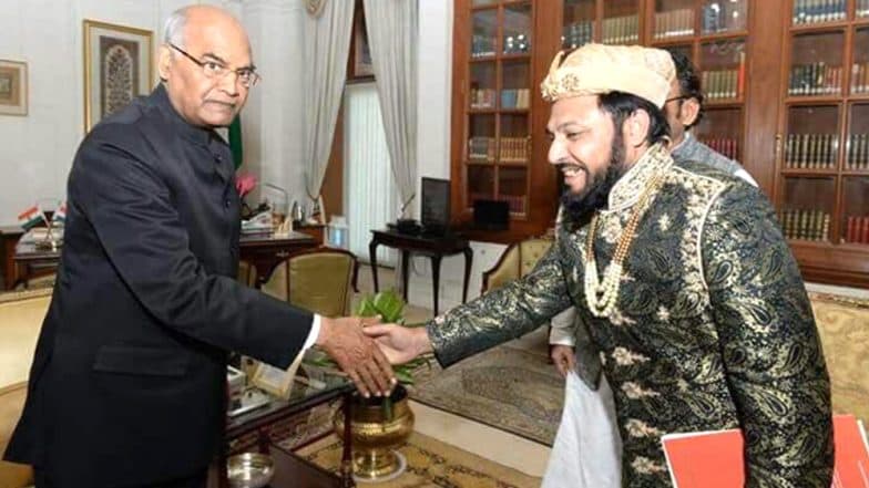 Who is Prince Yakub Habeebuddin Tucy? Here's All About The 'Mughal Descendant' Advocating Peace in Ram Mandir And Article 370 Issues Who is Prince Yakub Habeebuddin Tucy? Here's All About The 'Mughal Descendant' Advocating Peace in Ram Mandir And Article 370 Issues