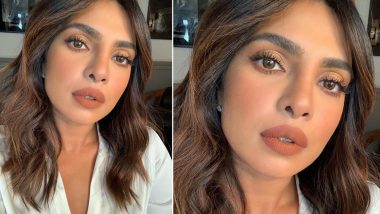 Priyanka Chopra's Flawless Selfie Adds Glamour To a Boring Thursday! (View Pic)