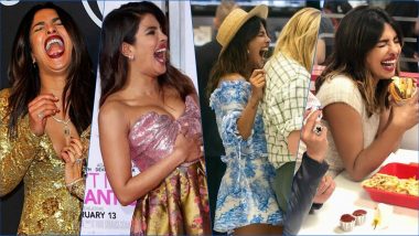 380px x 214px - What's So Funny PC? Priyanka Chopra Clearly Loves to LOL in Pics, Here's  Proof | ðŸŽ¥ LatestLY