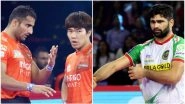 PKL 2019 Today's Kabaddi Matches: August 23 Schedule, Start Time, Live Streaming, Scores and Team Details in Vivo Pro Kabaddi League 7